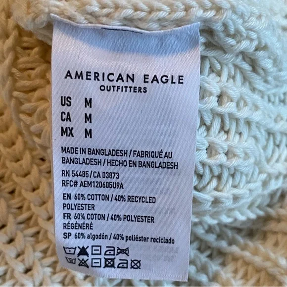 American Eagle Sweater Vest - Picture 5 of 6